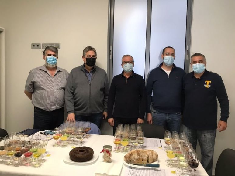 DIA DA FREGUESIA DE SANTA CRUZ || Prova de Licores e Do&ccedil;aria Tradicional '22