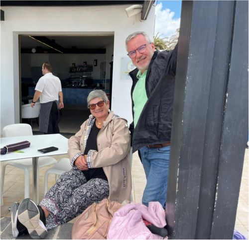 PORTO SANTO || Viagem dias 10 e 11 de maio 2025