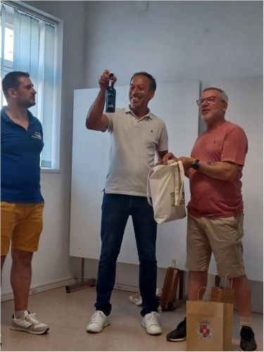 Interc&acirc;mbio Cultural &ndash; Santa Cruz e Terras de Cambra