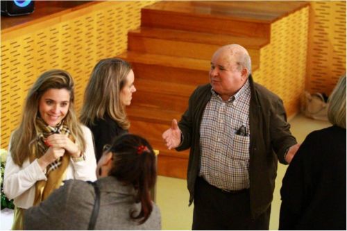 Palestra &ldquo;Sa&uacute;de Mental Um Bem Essencial na Terceira Idade&rdquo;