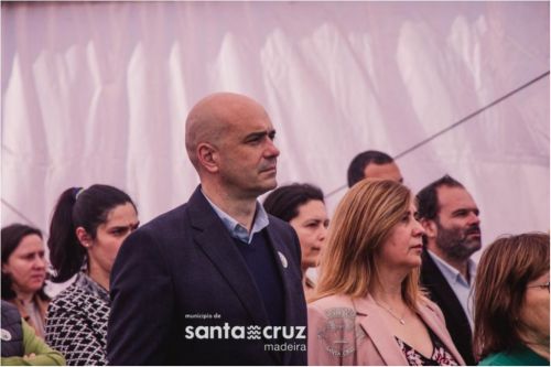  Cerim&oacute;nia Municipal de Entrega das Bandeiras Verdes do Programa Eco Escolas 
